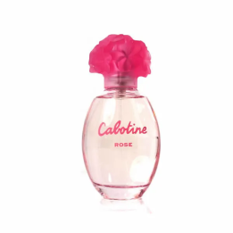 Gres Cabotine Rose Eau De Toilette Vaporisateur 100ml