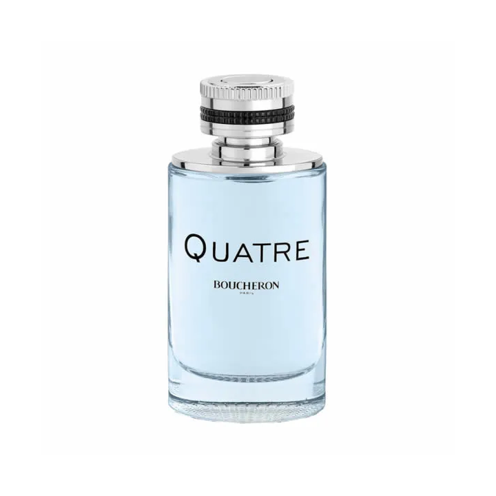 Boucheron Quatre Homme Eau De Toilette Vaporisateur 100ml