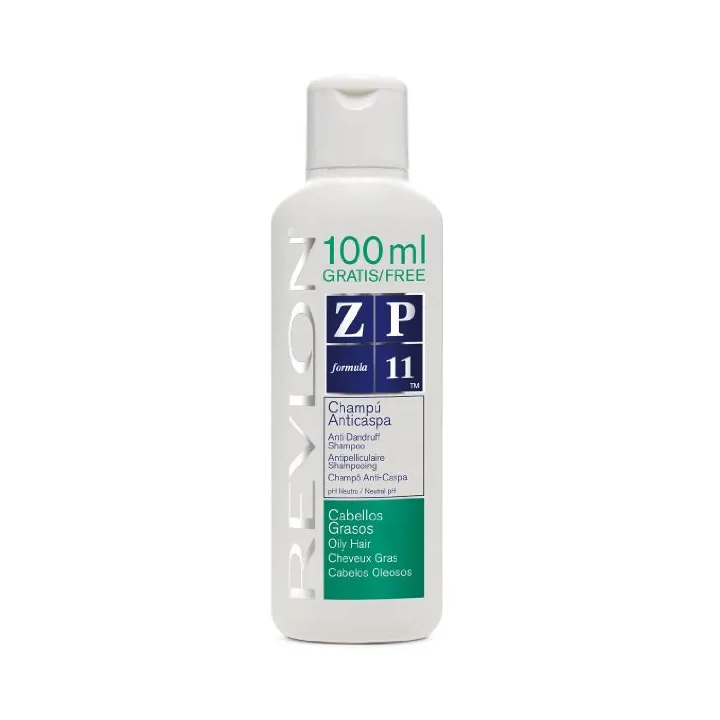 Revlon ZP11 Champú Anti Caspa Pelo Graso 300ml