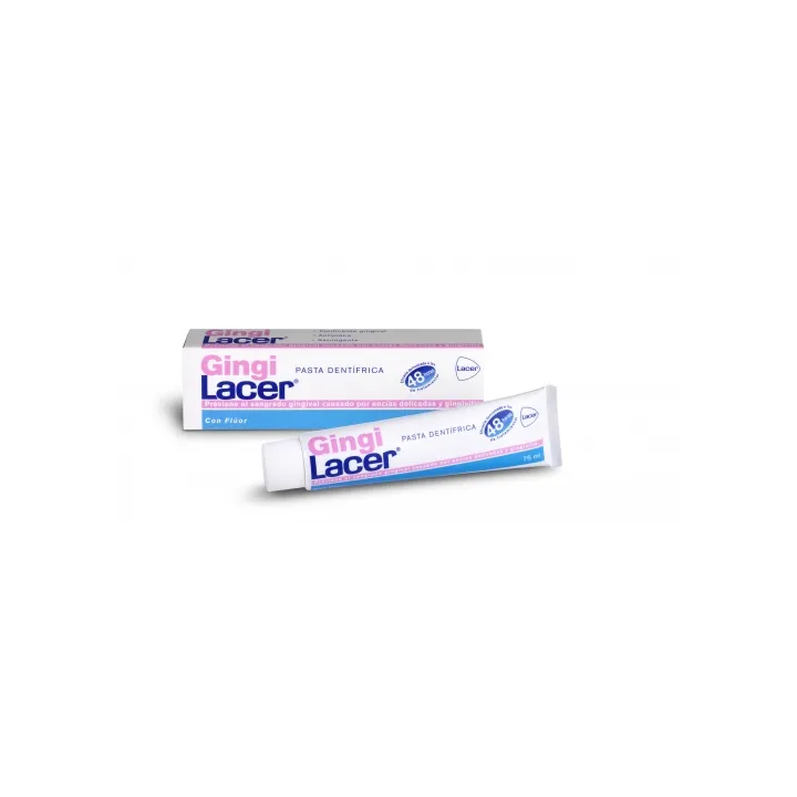 Gingilacer Toothpaste 125ml