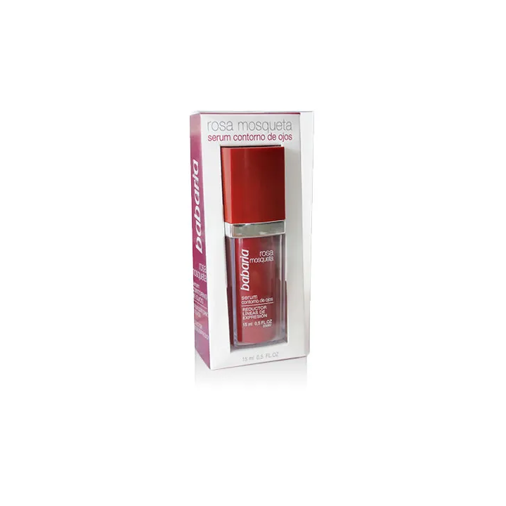 Babaria Rosa Mosqueta Eye Serum 15ml