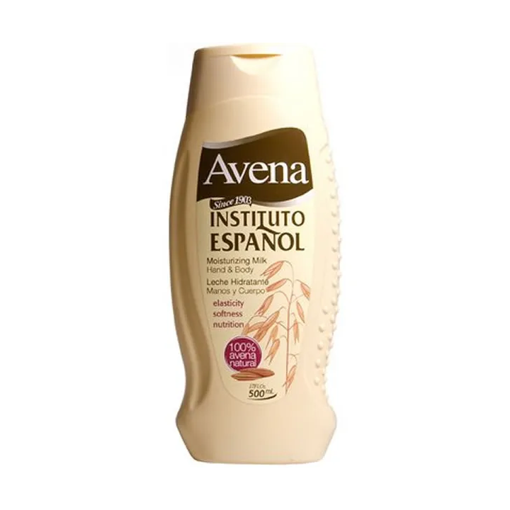 Instituto Español Avena Body Milk 500ml