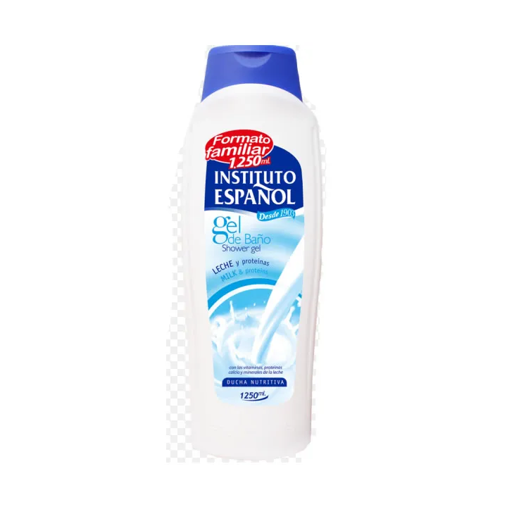 Instituto Español Milk And Proteins Shower Gel 1250ml