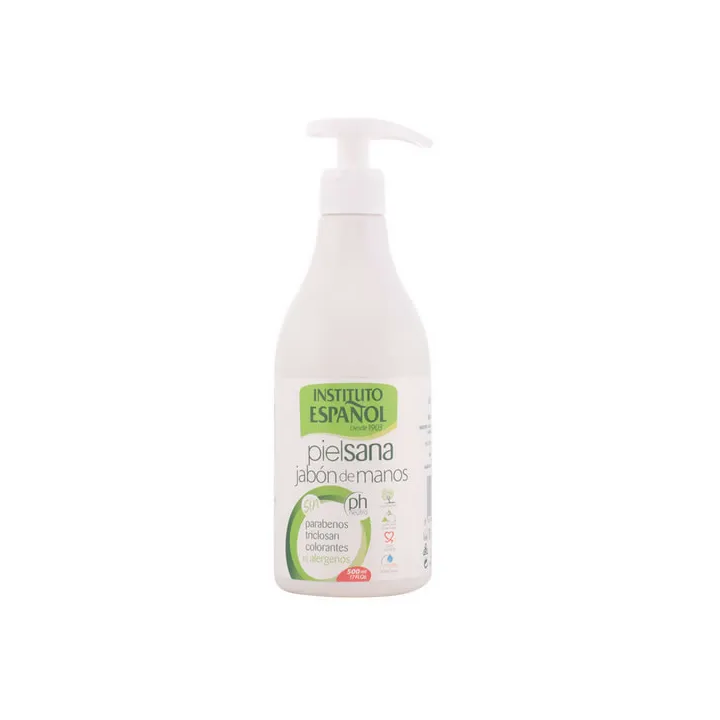 Instituto Español Piel Sana Jabón De Manos 500ml
