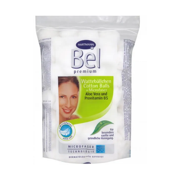 Bel Premium Boules De Coton 70 Unités 