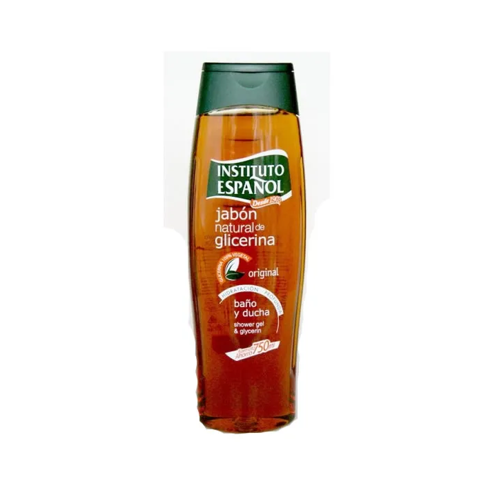 Instituto Español Glycerin Liquid Soap 750ml