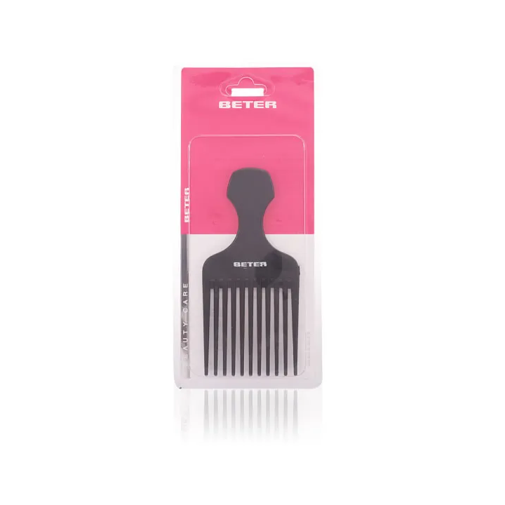 Beter Peine Ahuecador Doble 18cm