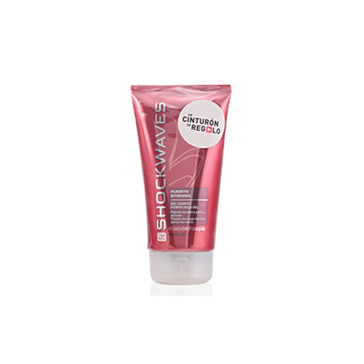 Wella Shockwaves Hair Gel Strong 150ml