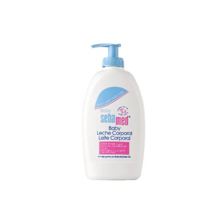  Sebamed Baby Pflegemilch 400ml