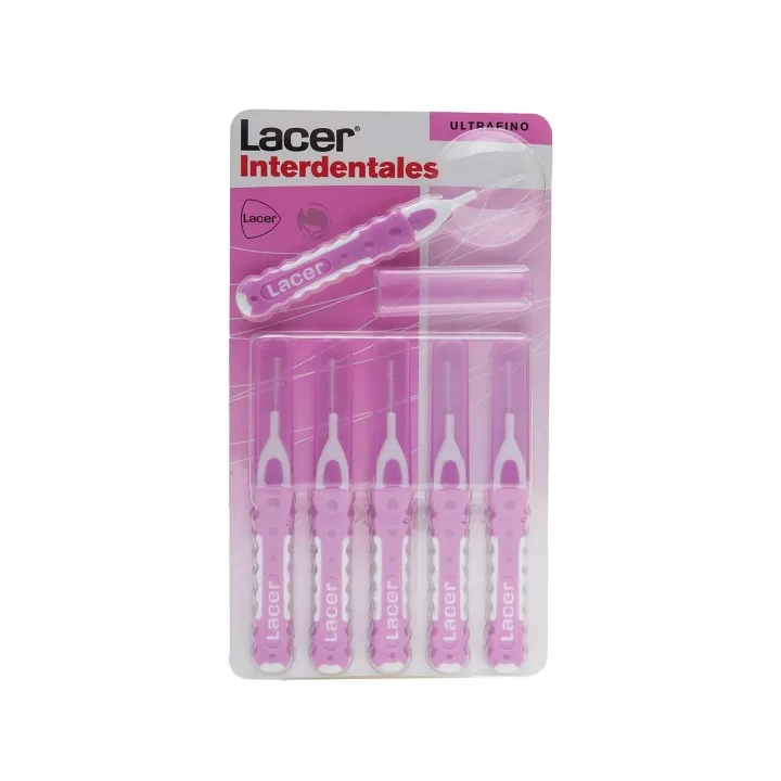 Lacer Interdental Ultrafino 6uds