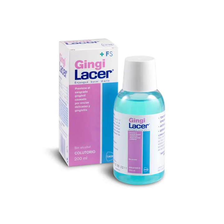 Gingilacer Mundspülung 200ml