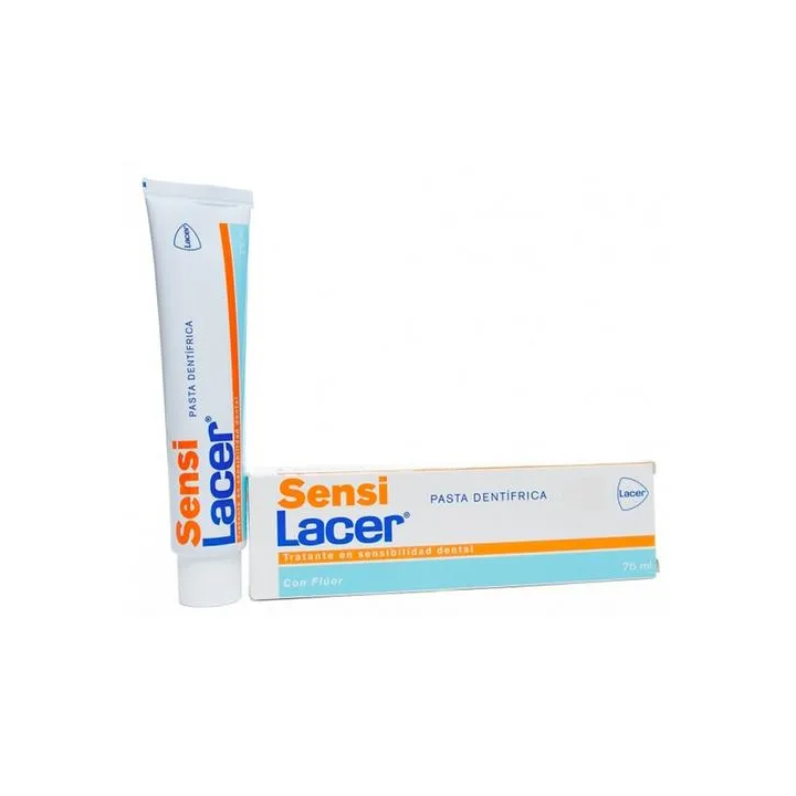 Sensilacer Toothpaste 75ml