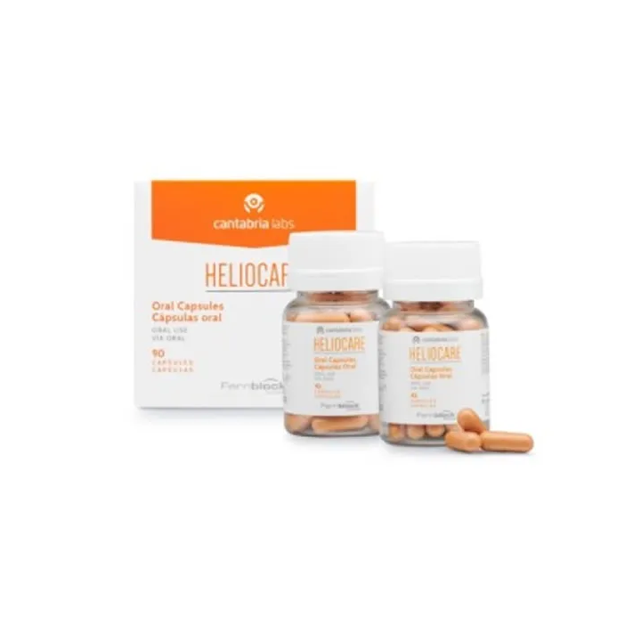 Heliocare Advanced 90 Oral Capsules