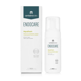 Endocare Aquafoam Espuma Facial Limpiadora 125ml