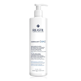 Rilastil Xerolact 12% Moisturizing Body Milk 400ml