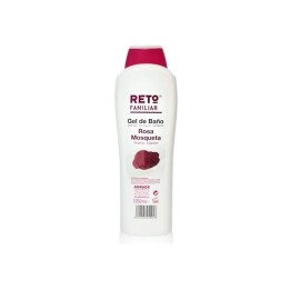 Agrado Gel De Douche Et Bain Rose Mousquée 1250ml