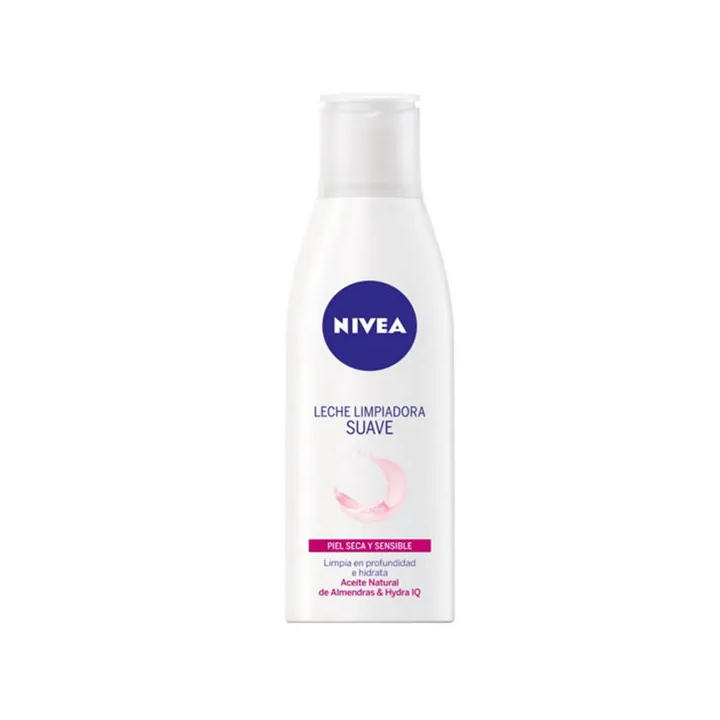 Nivea Soft Cleansing Milk 200ml