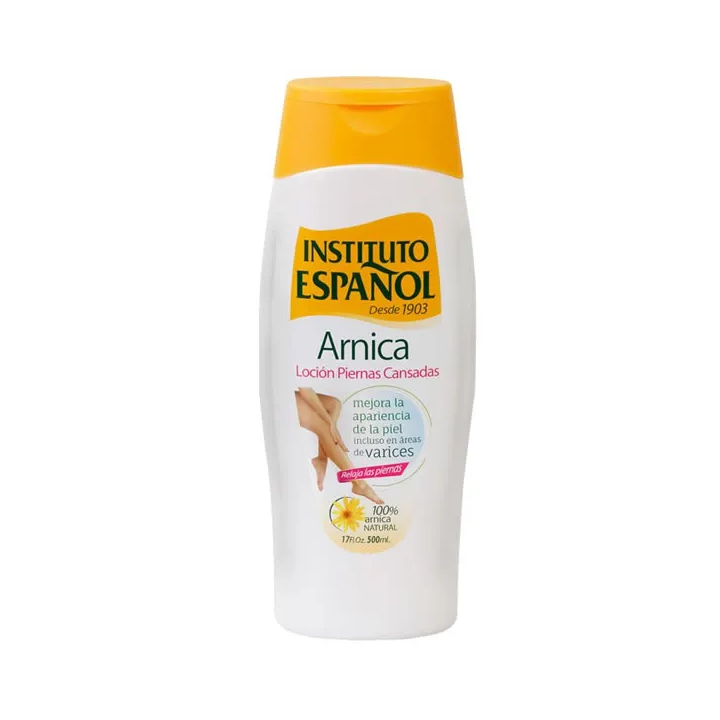 Instituto Español Arnica Tired Legs Lotion 500ml