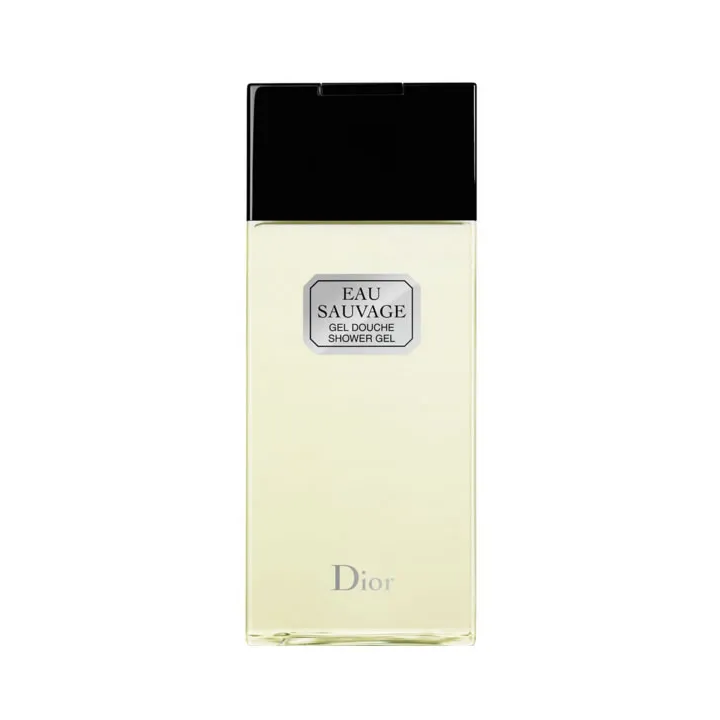 Dior Eau Sauvage Shower Gel 200ml