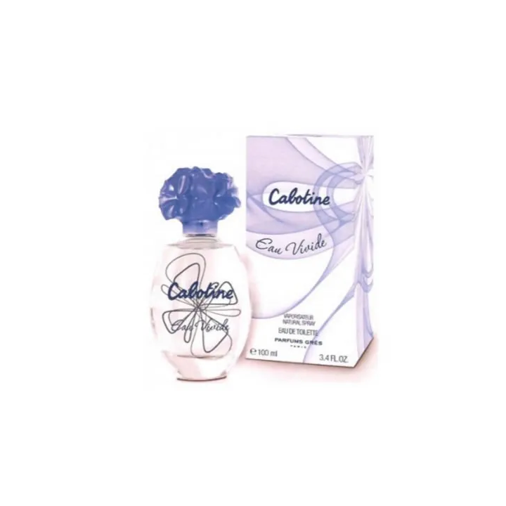 Gres Cabotine Eau Vivide Eau De Toilette Spray 100ml