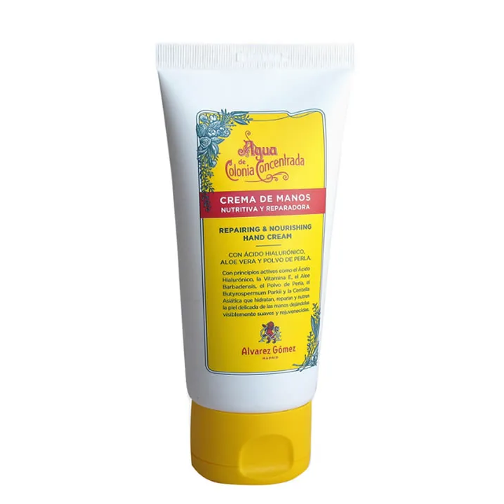 Alvarez Gomez Crema Per Le Mani 75ml