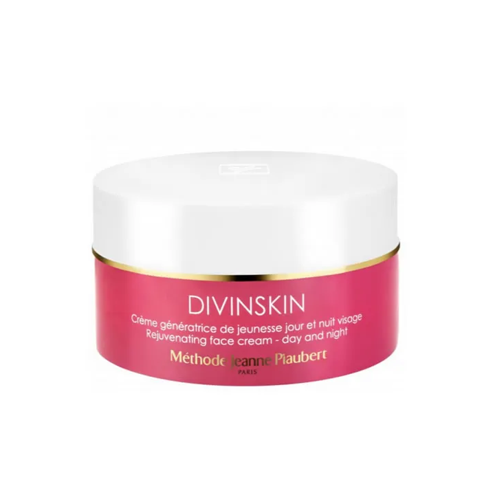 Jeanne Piaubert Divinskin Crema Dia Y Noche Regeneradora 50ml