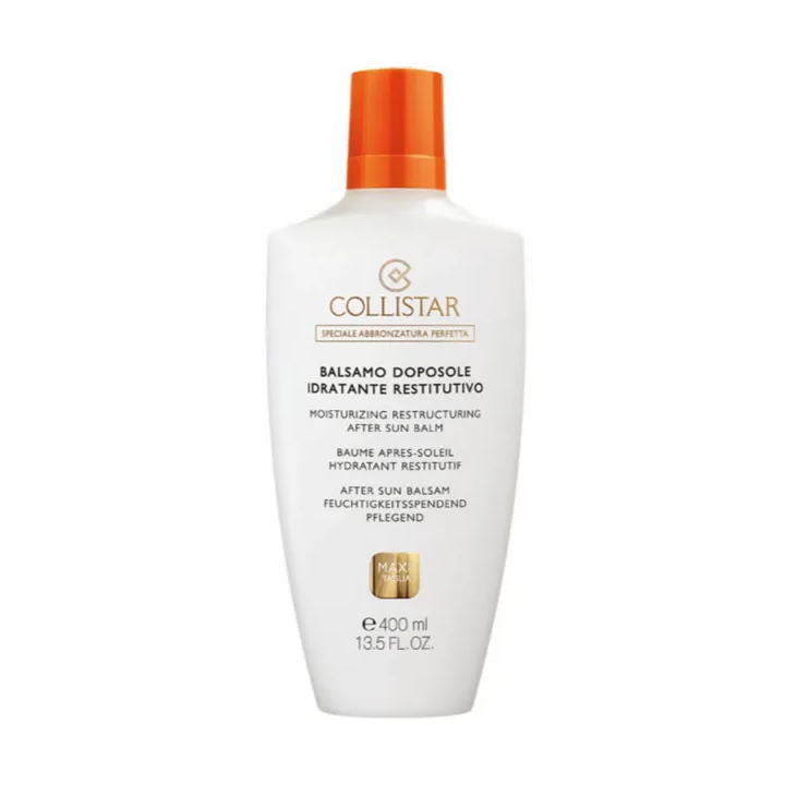 Collistar Bálsamo Después De Sol Hidratante 400ml