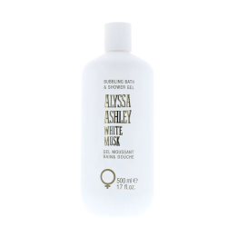 Alyssa Ashley White Musk Gel Doccia 500ml