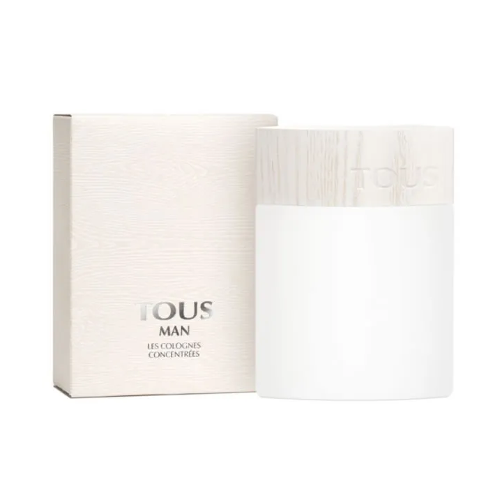 Tous Man Les Colognes Concentrées Eau De Toilette Spray 100ml