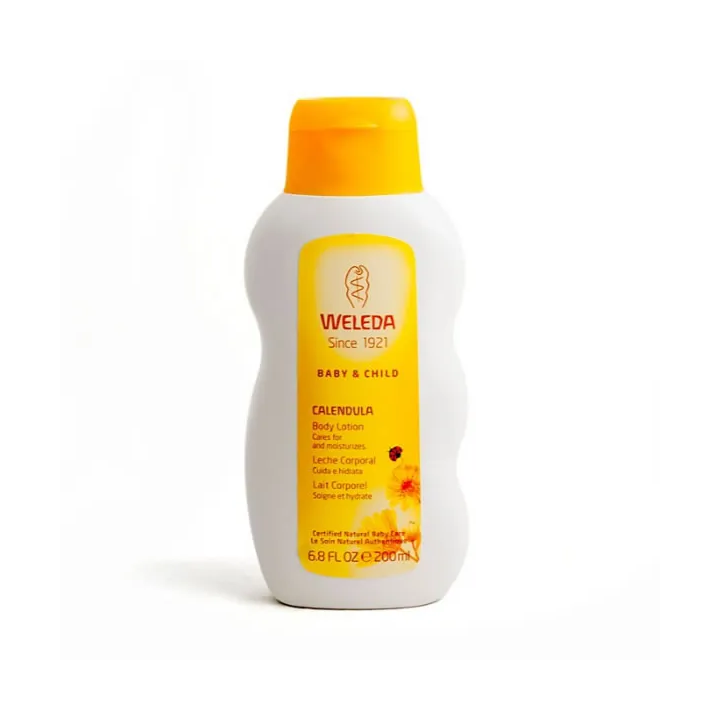 Weleda Calendula Body Lotion 200ml