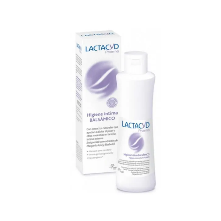Lactacyd Plus Beruhigend 250ml