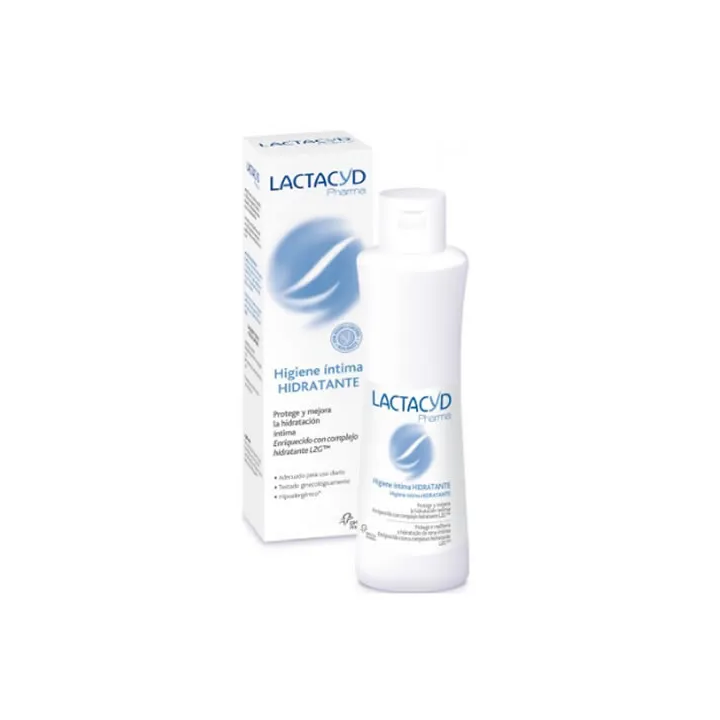 Lactacyd Pharma Extra Idratante 250ml