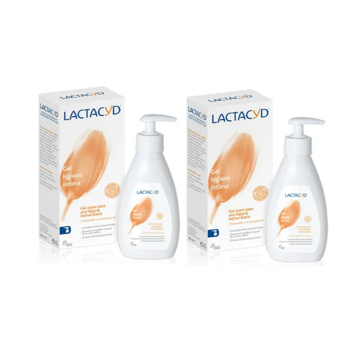 Lactacyd Intimwaschlotion 2x200ml
