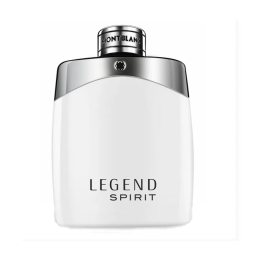 Montblanc Legend Spirit Eau De Toilette Vaporisateur 200ml