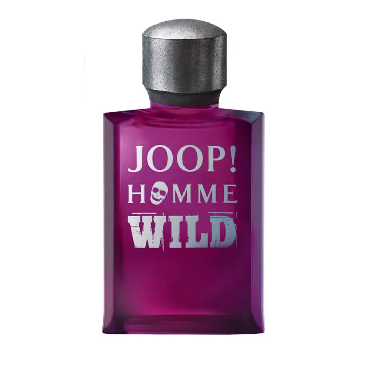 Joop Homme Wild Eau De Toilette Vaporisateur 125ml