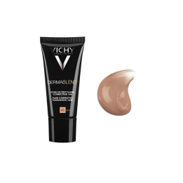 Vichy Dermablend Fond De Teint Correcteur 16h 45 Gold 30ml