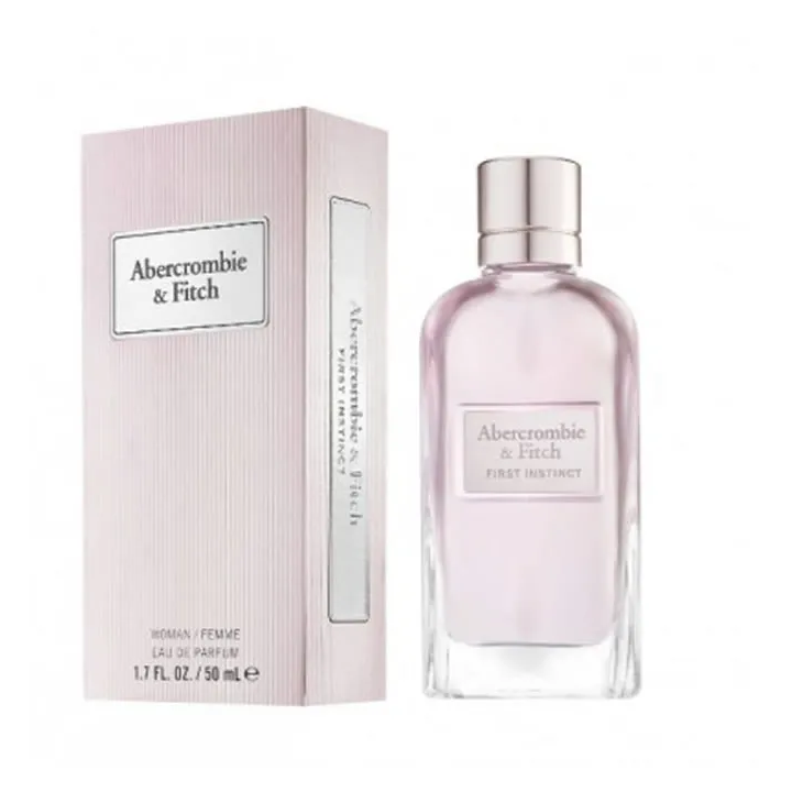 Abercrombie & Fitch First Instinct Woman Eau De Parfum Vaporisateur 50ml