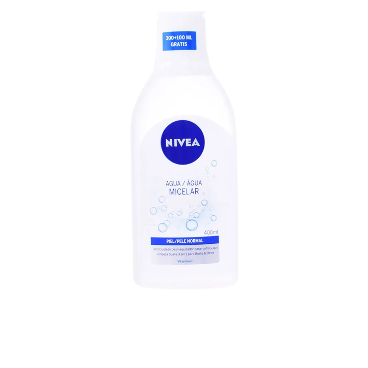 Nivea Agua Micelar Piel Normal 400ml