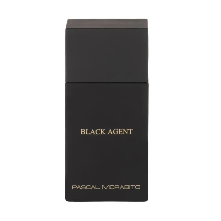 Pascal Morabito Man Black Agent Eau De Toilette Spray 100ml