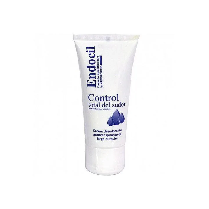 Endocil Antritransp Crema Tubo 25ml