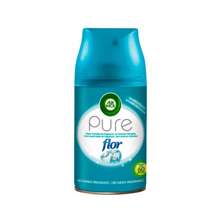 Air-Wick Amb Airwick Fres-M Rec Florfrescor Ropa Limpia