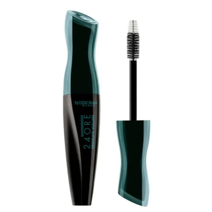 DEBORAH MILANO Mascara 24Ore Absolute Volume Black