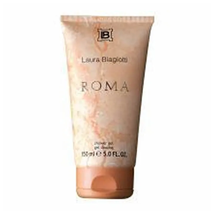 Biagiotti Roma Donna Gel De Ducha 150ml