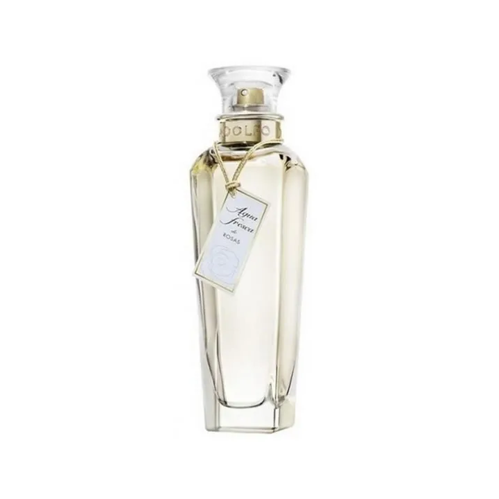 Adolfo Dominguez Agua Fresca De Rosas Eau De Toilette Vaporisateur 200ml 
