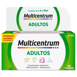 Multicentrum Erwachsene 90 Tabletten 