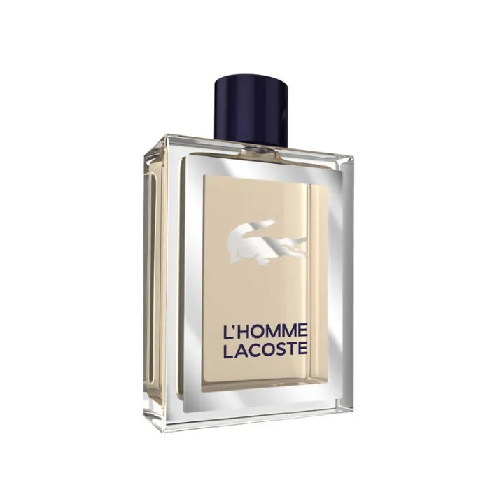 Lacoste L'Homme Eau De Toilette Vaporisateur 100ml 