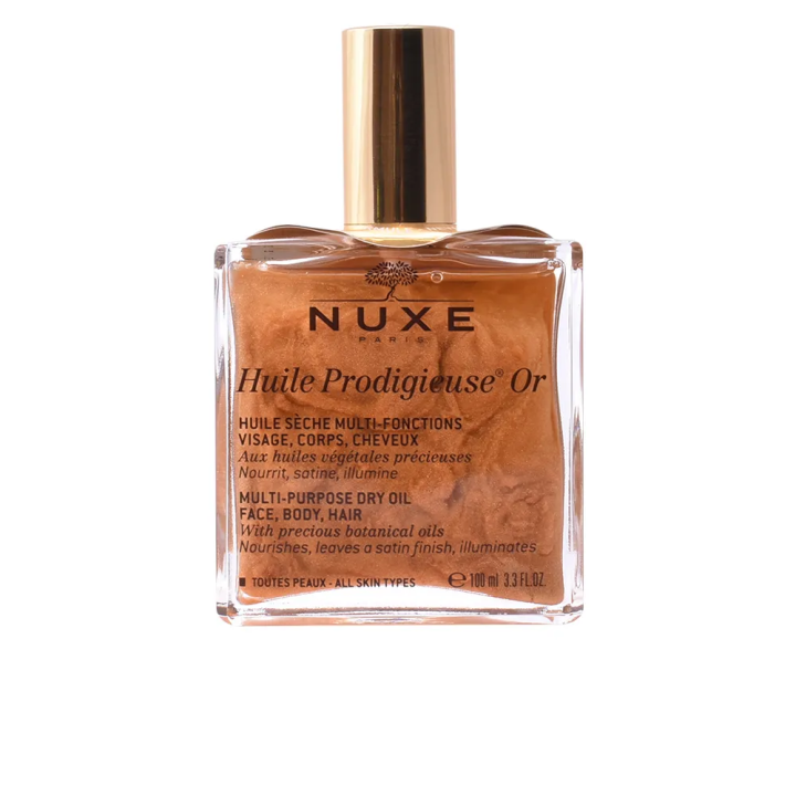 Nuxe Huile Prodigieuse Or Aceite Seco Iluminador 100ml