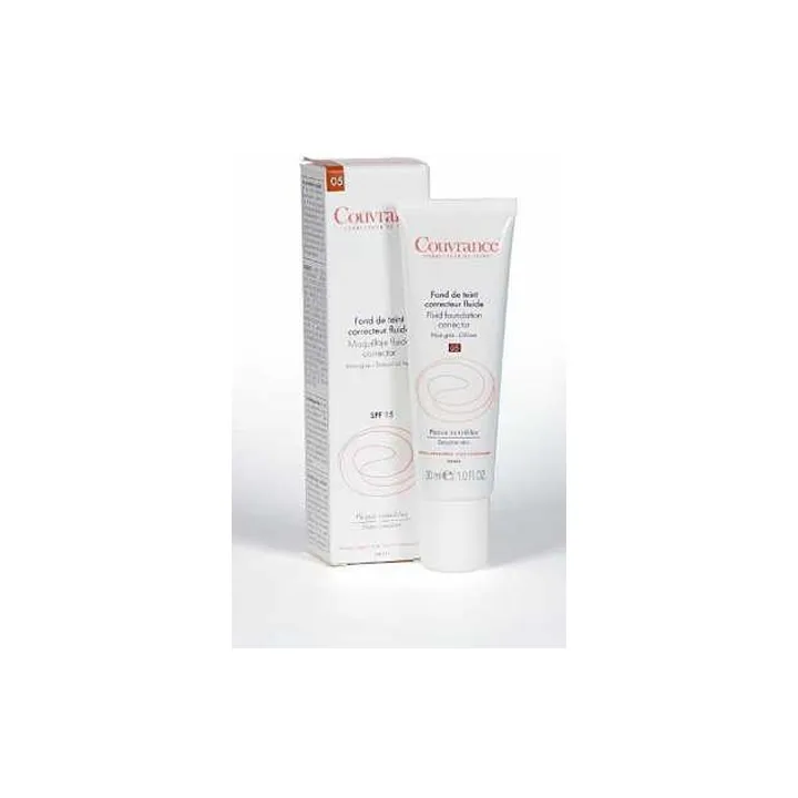 Avene Couvrance Fondo Tinta Correttore Doré 30ml