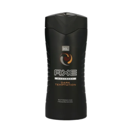 Axe Dark Temptation Gel Douche 400ml