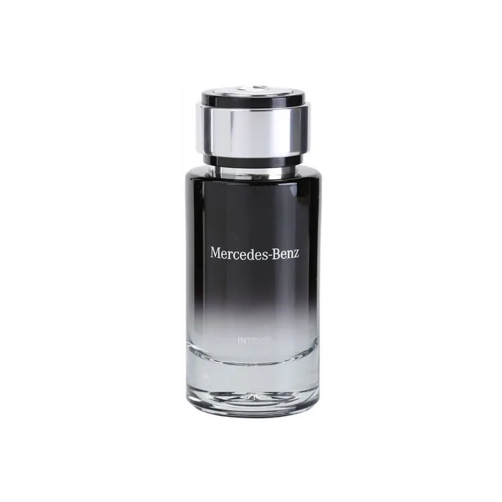 Mercedes Benz Intense Eau De Toilette  Vaporisateur 120ml